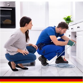 Resim Mager Tıkanmış Lavabo Gider Boru Kanal Açıcı Kılavuz Susta 8 Metre ( 6 mm ) 