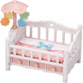 Resim Varyant Store Sylvanian Families Dönenceli Beşik 5534 