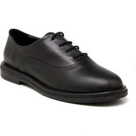 Resim Kadın Oxford ( Klasik) RC-24K-001-R40215 John May Siyah 26 