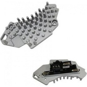 Resim Klima Fan Regulatoru Mercedes E-Class W210 S210 Gnzrz 