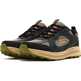 Resim Skechers Ridgestar Erkek Haki Outdoor Ayakkabı 237820 OLV 