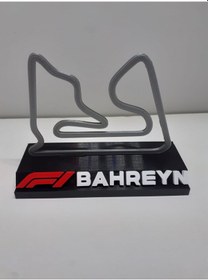 Resim Formula 1 Bahreyn Gp Stand 