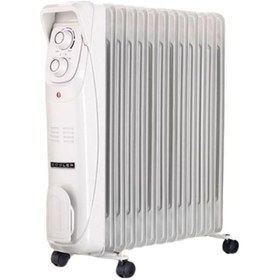 Resim Süsler Sr-5713 13 Dilim Yağlı Radyatör 