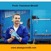 Resim PROFİX Rub 068483 Endüstriyel Aşındırıcı Yağ Emici Islak Temizlik Bezi 