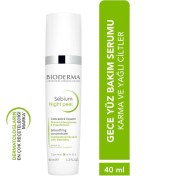 Resim Seddar Collection Bioderma Sebium Night Peel 40 ml 