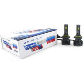 Resim Photon Ultimate Hb3 9005 Led Headlıght 9500 Lumens 3 Plus 