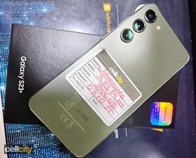 Resim Samsung S23+ İkinci El TR | 256 GB | Yeşil 