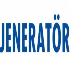 Resim Uyarı Levhası Jeneratör ''1722'' 