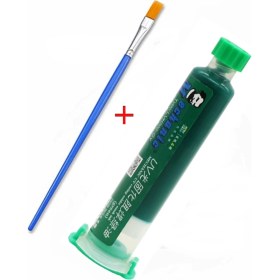 Resim Smnr Mechanic Bst Uv Jel Yol Kaplama Yalıtım Maskesi Elektronik Kart Tamir Malzemesi 10CC Yeşil 