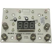 Resim Dalle DL-AF558T1 Airfryer Kontrol Paneli Kartı RK-YL-AF558T1-A 