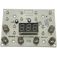 Resim Dalle DL-AF558T1 Airfryer Kontrol Paneli Kartı RK-YL-AF558T1-A 