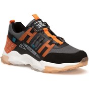 Resim Dark Seer Ds Albers Siyah Turuncu Erkek Sneaker 