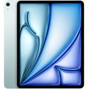 Resim Apple iPad Air 13" M2 Wi-Fi | 512 GB Mavi 