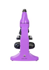 Resim Levenhuk Raınbow 50L PLUS Amethyst/Ametist Mikroskop (TR) 