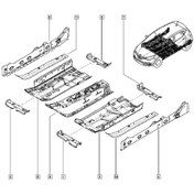 Resim Ön Taban Yan Sac Modus 7782190526 