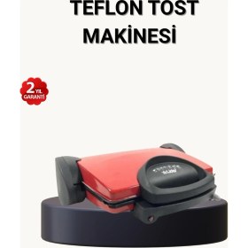 Resim Tost Makinesi Geniş Kapasiteli Çıkarılabilir Plaka Üç Kademeli Isı Ayarlı KAYALI27-KYL5U4U 