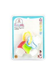 Resim Birlik Babycim Anahtarlık Çıngırak 