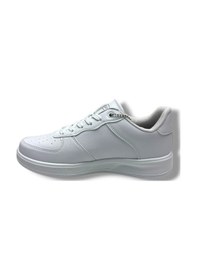 Resim Wickers 2542-26 Cilt Deri Anatomik Bağcıklı Sneaker 36-39 Beyaz 