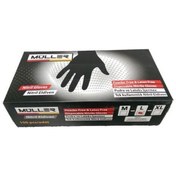 Resim Müller Nitril Eldiven Siyah 100Lü Paket Xl 