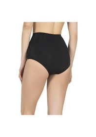 Resim Endeep Kadın Yüksek Bel Siyah Bikini Altı 