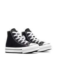 Resim Converse Chuck Taylor All Star Eva Siyah Unisex Çocuk High Sneaker 000000000102257156 Siyah 