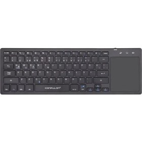 Resim Konfulon V7 Bluetooth 5.0 Standlı Türkçe Q Klavye 