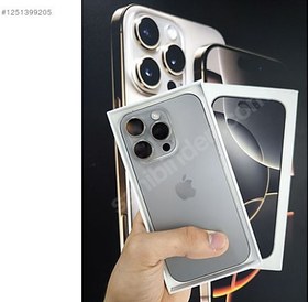 Resim Apple iPhone 16 Pro İkinci El TR | 128 GB | Natürel Titanyum 