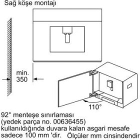 Resim Siemens CT636LES1 Ankastre Kahve Makinesi 