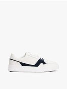 Resim Tommy Hilfiger erkek th court craft sneaker 
