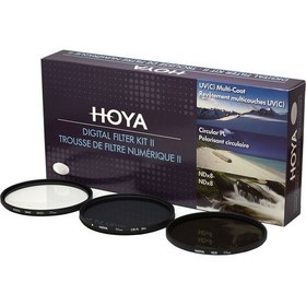 Resim Hoya Digital Filter Kit-2 82MM 