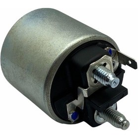 Resim Zm 12v Marş Otomatiği Valeo Tipi 3 Delik Fişli Sol N11.18918 