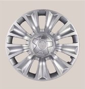 Resim Aslan Kalıp 171 Fiat Egea Jant Kapağı Set 16 Mrmoem-1070057 