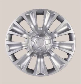 Resim Aslan Kalıp 171 Fiat Egea Jant Kapağı Set 16 Mrmoem-1070057 