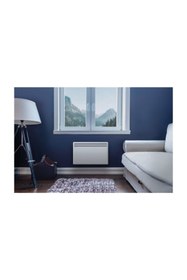 Resim Nobo Nfk4t12 ''yeni Ürün'' Programlanabilir 1250 Watt Panel Isıtıcı 