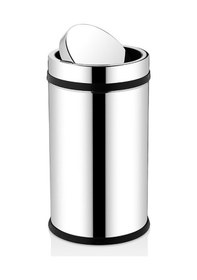Resim Rulopak Döner Kapaklı Çöp Kovası 16L Diğer 