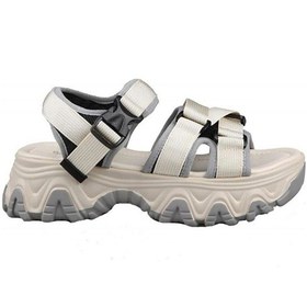 Resim Guja 23y366 Kadın Spor Sandalet Bej 