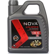 Resim Nova 10w-40 4 Litre Motor Yağı Benzin, Lpg, Dizel 