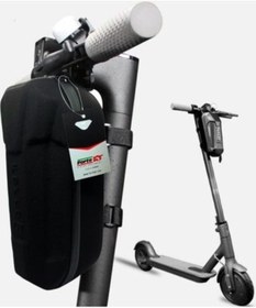 Resim Scooter Gidon Çantası Forte Gt Siyah 