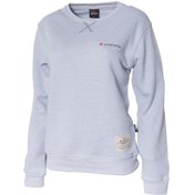Resim Cresta Outdoor Spor Bisiklet Yaka Kadın Sweatshirt 