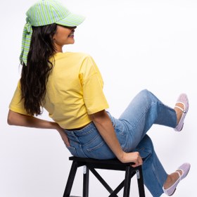 Resim Fresh Stripes Golf Kep 