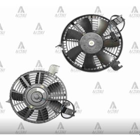 Resim Esse Otomotiv - Corolla 88-92 Fan Klima - TYV-8859001030 - 88590-01030 