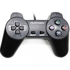 Resim Platoon Pl-2518 Pc Usb Oyun Kolu Gamepad 