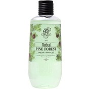 Resim Rebul Pine Forest Shower Gel - Duş Jeli 500ml 