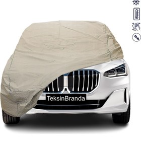 Resim ULTRASHOP Bmw 2 Serisi U06 Mpv Active Tourer (2021 - ) Araba Brandası Su Geçirmez Miflonlu PREMIUM Oto Branda 