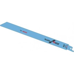 Resim Mey Ithalat® Bosch S 1122 Bf Metal Kesme Panter Testere Bıçağı 