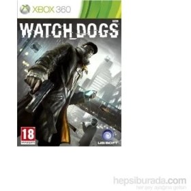 Resim Watch Dogs Std. Edition X360 