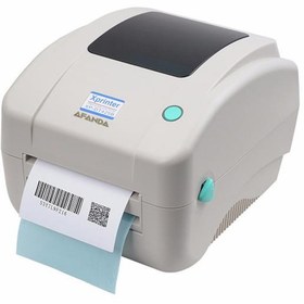 Resim Afanda Xprinter DT-425B Barkod Yazıcı Afanda