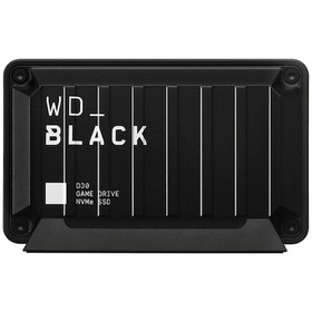 Resim WD 1TB BLACK D30 Game Drive SSD WDBATL0010BBK-WESN USB 3.2 HARİCİ DİSK 
