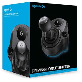 Resim LOGİTECH G DRİVİNG FORCE VİTES 941-000130 