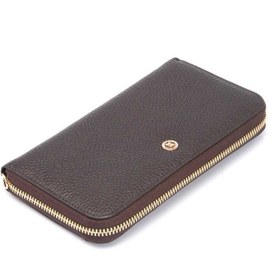 Resim Kahverengi Deri Kadın Cüzdan - S1CB00005734-A42 